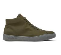 Camper Peu Touring K300270, Botas cortas al tobillo Hombre, Verde 014, 40 EU