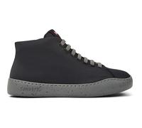 Camper Peu Touring-K400374, Botas Cortas al Tobillo Mujer, Negro (009), 38 EU