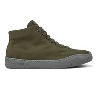 Camper Peu Touring-K400374, Botas Cortas al Tobillo Mujer, Verde (015), 36 EU