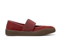CAMPER Peu Touring - Casual for Women - Burgundy, size 40, Suede