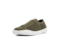 Camper Peu Touring K201390, Zapatillas Mujer, Verde Medio 005, 37 EU