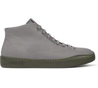 Camper Peu Touring K300270, Botas cortas al tobillo Hombre, Gris 015, 46 EU