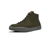 Camper Peu Touring K300270, Botas cortas al tobillo Hombre, Verde 014, 40 EU