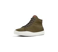 Camper Peu Touring K300270, Botas cortas al tobillo Hombre, Verde 020, 39 EU