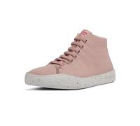Camper Peu Touring-K400374, Botas Cortas al Tobillo Mujer, Rosa, 38 EU