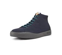 Camper Peu Touring K300270, Botas cortas al tobillo Hombre, Azul 008, 39 EU
