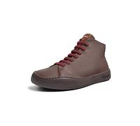 Camper Peu Touring K400422, Botas cortas al tobillo Mujer, Marron 019, 37 EU