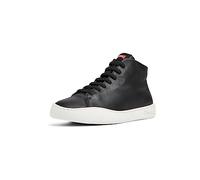 Camper Peu Touring K400422, Botas cortas al tobillo Mujer, Negro 020, 39 EU