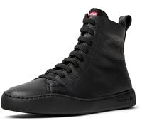 Camper Peu Touring K400817, Zapatillas Deportivas Mujer, Negro 001, 37 EU
