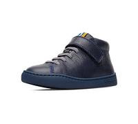 Camper Peu Touring K900251, Botas Cortas al Tobillo, Niños, Azul 003, 28 EU