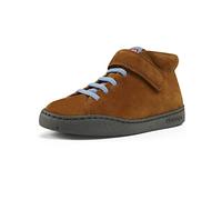 Camper Peu Touring K900251, Botas Cortas al Tobillo, Niños, Marron 013, 32 EU