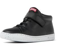Camper Peu Touring K900251, Botín Cesta, Negro 021, 34 EU