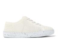CAMPER Peu Touring - Smart casual shoes for Girls - White, size 32, Cotton fabric