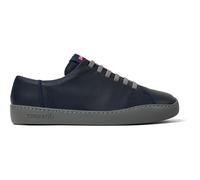 CAMPER Peu Touring - Sneakers for Men - Blue, size 46, Smooth leather