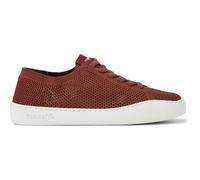 CAMPER Peu Touring - Sneakers for Women - Red, size 39, Cotton fabric