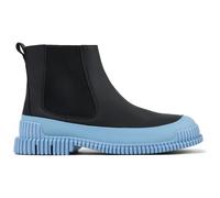 CAMPER Pix - Ankle boots for Men - Black,Blue, size 43, Smooth leather