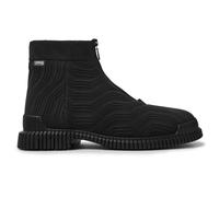 CAMPER Pix - Ankle boots for Men - Black, size 46, Cotton fabric