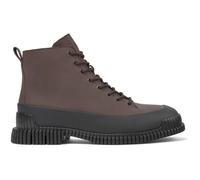 CAMPER Pix - Ankle boots for Men - Brown,Black, size 42, Smooth leather
