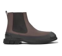 CAMPER Pix - Ankle boots for Men - Brown,Black, size 43, Smooth leather