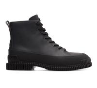 CAMPER Pix - Ankle boots for Men - Grey,Black, size 42, Smooth leather