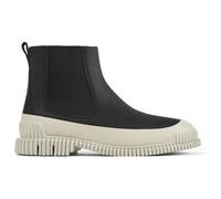 CAMPER Pix - Ankle boots for Men - Grey,Black, size 43, Smooth leather