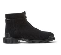 CAMPER Pix - Ankle boots for Women - Black, size 36, Cotton fabric