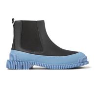 CAMPER Pix - Ankle boots for Women - Blue,Black, size 37, Smooth leather