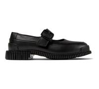 CAMPER Pix - Ballerinas for Women - Black, size 37, Smooth leather