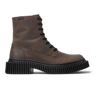 CAMPER Botas 'Pix Berlin' marrón oscuro / negro 43 marrón oscuro / negro