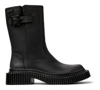 CAMPER Pix Berlin - Ankle boots for Women - Black, size 35, Suede