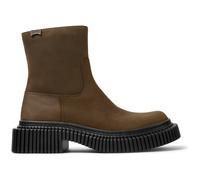 CAMPER Pix Berlin - Ankle boots for Women - Brown, size 35, Suede