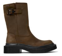 CAMPER Pix Berlin - Ankle boots for Women - Brown, size 38, Suede