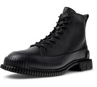 Camper Pix, Botas de combate para mujer, Black, 39 EU