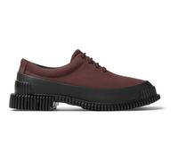 CAMPER Pix - Casual for Women - Black,Burgundy, size 37, Smooth leather