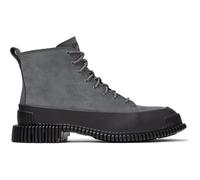 CAMPER Pix - Casual for Women - Grey,Black, size 39, Smooth leather