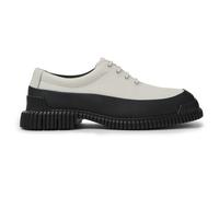 CAMPER Pix - Formal shoes for Men - White,Black, size 42, Smooth leather