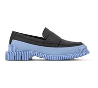 CAMPER Pix - Formal shoes for Women - Black,Blue, size 35, Smooth leather