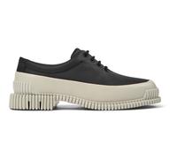CAMPER Pix - Formal shoes for Women - Black,Grey, size 35, Smooth leather