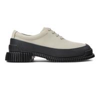 CAMPER Pix - Formal shoes for Women - Grey,Black, size 37, Smooth leather
