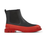 CAMPER Pix - Formal shoes for Women - Red,Black, size 37, Smooth leather