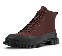 Camper Pix K400388, Botines con Cordones Mujer, Multi Assorted 020, 37 EU