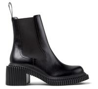 CAMPER Pix London - Ankle boots for Women - Black, size 37, Smooth leather