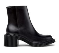 CAMPER Pix London - Ankle boots for Women - Black, size 40, Smooth leather