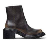 CAMPER Pix London - Ankle boots for Women - Brown,Black, size 41, Smooth leather