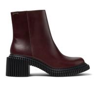 CAMPER Pix London - Ankle boots for Women - Brown, size 40, Smooth leather