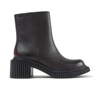 CAMPER Pix London - Formal shoes for Women - Black,Burgundy, size 40, Smooth leather