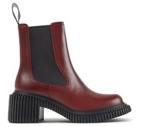 CAMPER Pix London - Formal shoes for Women - Burgundy, size 38, Smooth leather