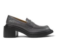 CAMPER Pix London - Formal shoes for Women - Grey, size 39, Smooth leather