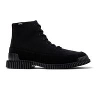 CAMPER Pix TENCEL® - Ankle boots for Men - Black, size 42, Cotton fabric