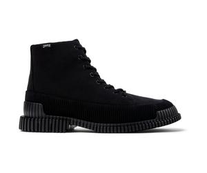 CAMPER Pix TENCEL® - Ankle boots for Men - Black, size 46, Cotton fabric